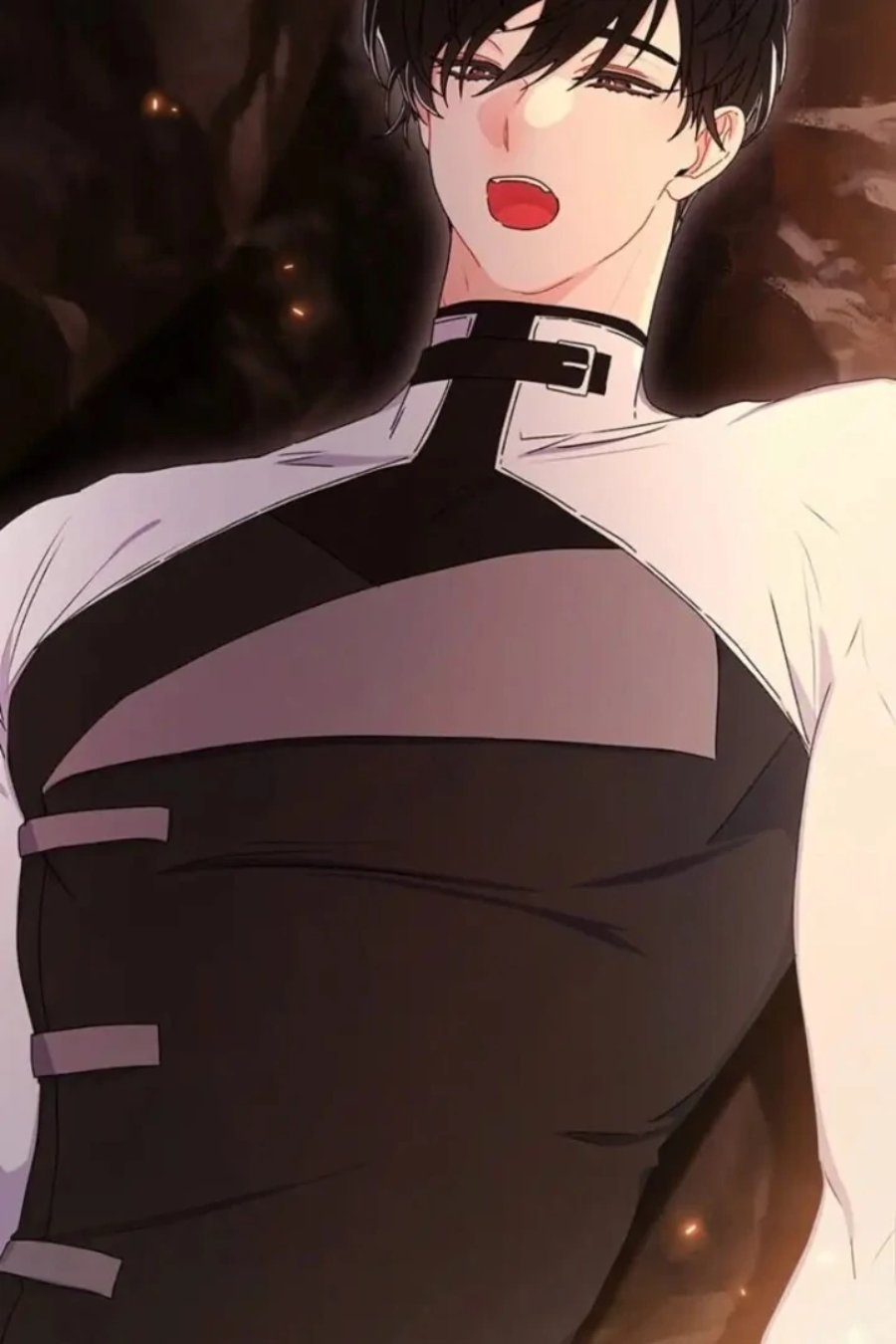 Baca Kill the Male Lead to Become the Villainess - Chapter 128 halaman 55