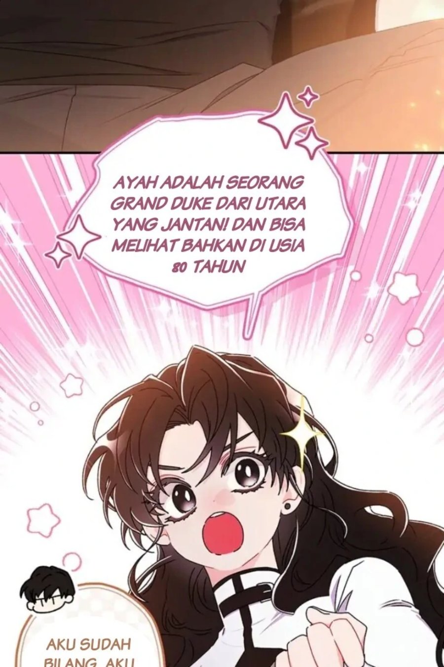 Baca Kill the Male Lead to Become the Villainess - Chapter 128 halaman 56