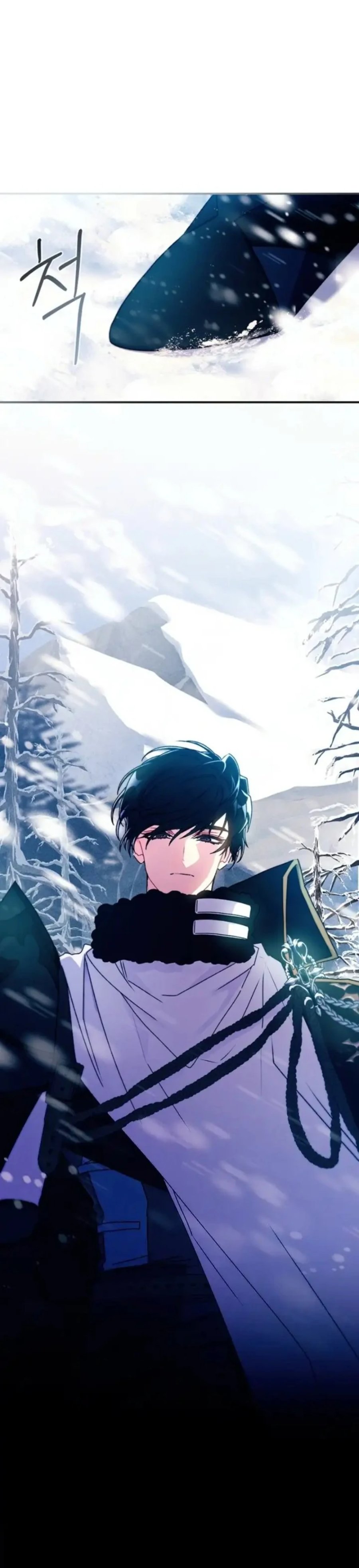Baca Kill the Male Lead to Become the Villainess - Chapter 128 halaman 6