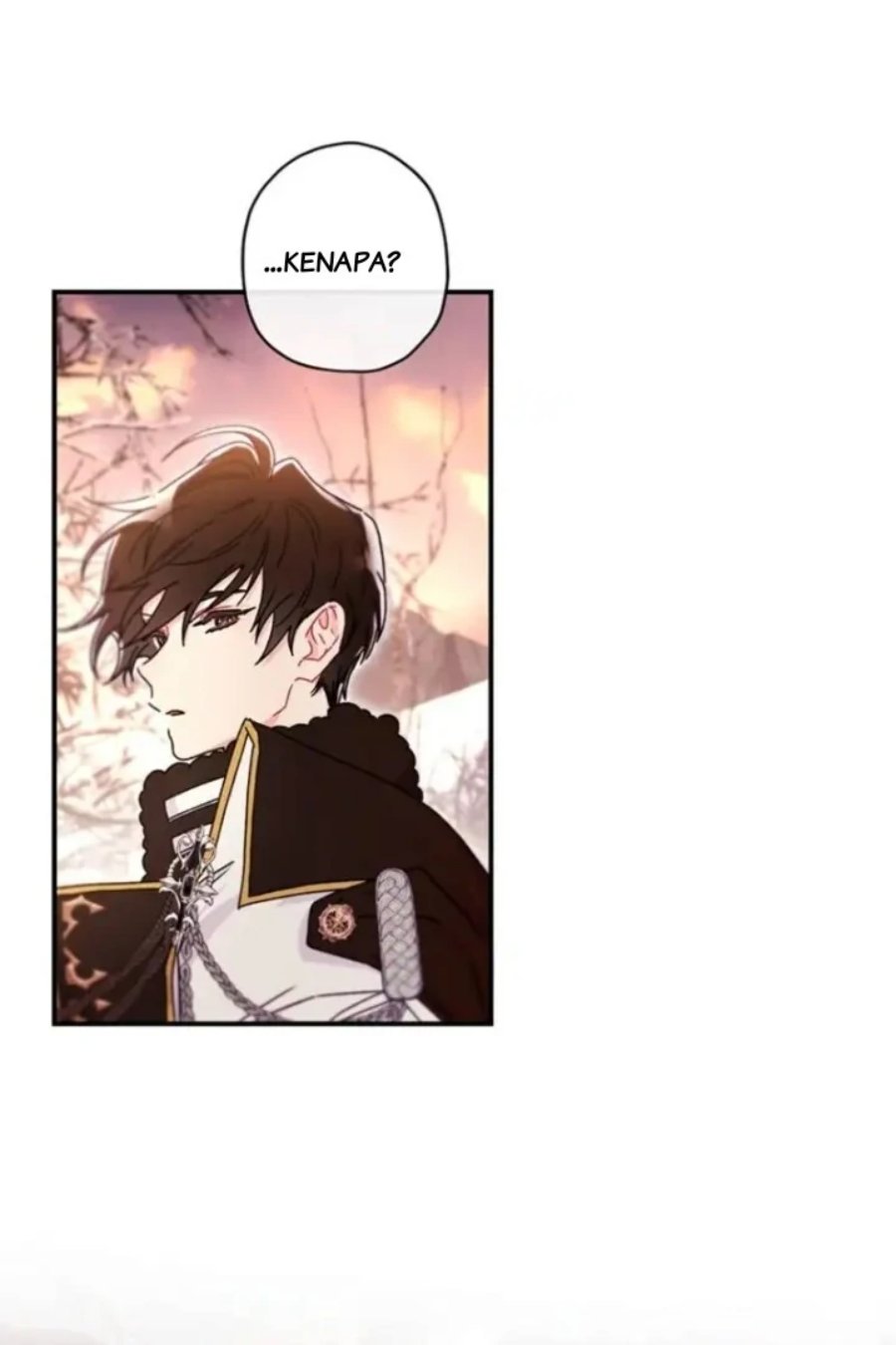 Baca Kill the Male Lead to Become the Villainess - Chapter 128 halaman 69
