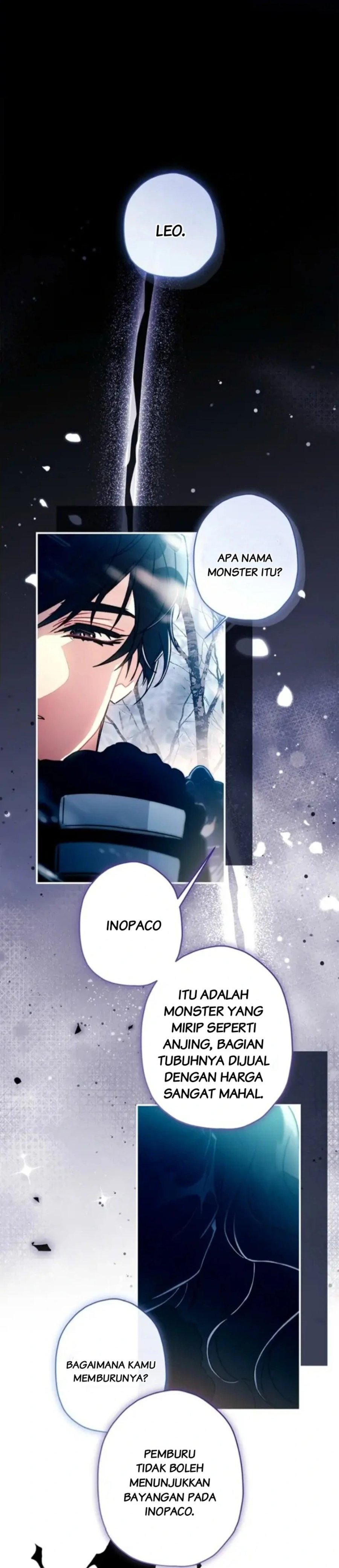 Baca Kill the Male Lead to Become the Villainess - Chapter 128 halaman 7