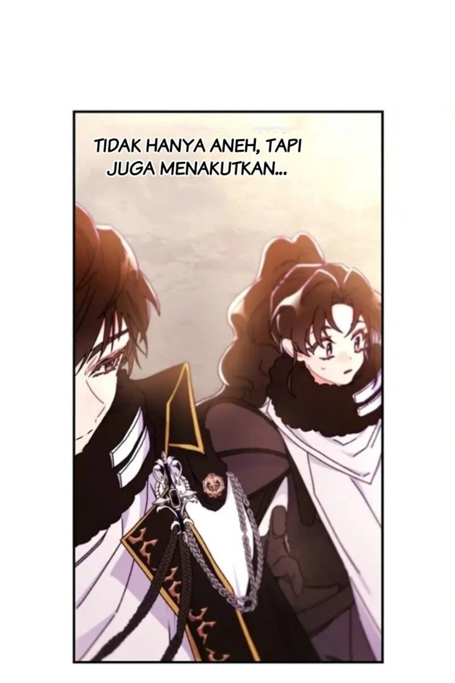 Baca Kill the Male Lead to Become the Villainess - Chapter 128 halaman 75