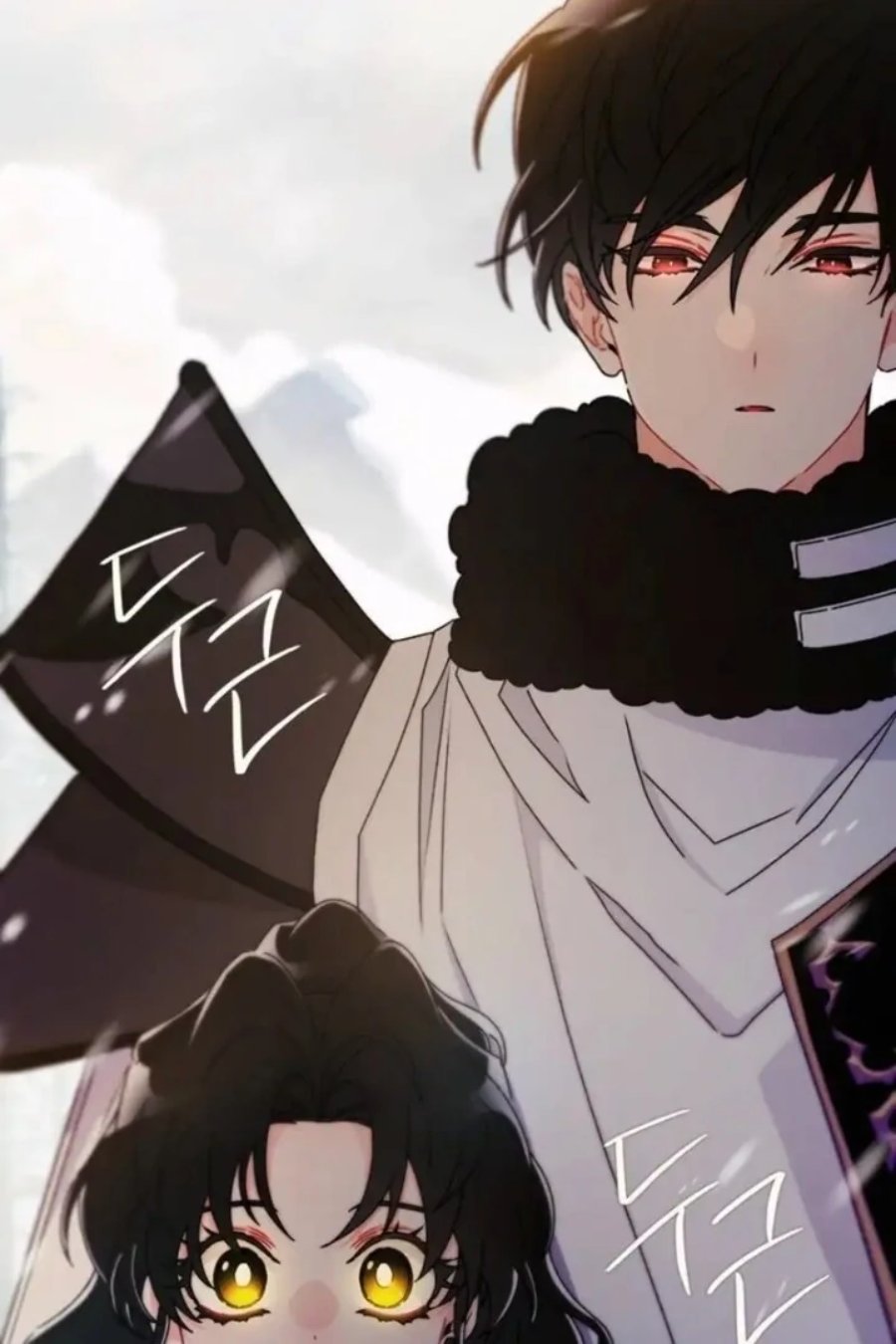 Baca Kill the Male Lead to Become the Villainess - Chapter 128 halaman 86