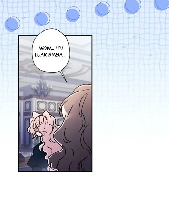 Baca Kill the Male Lead to Become the Villainess - Chapter 129 halaman 19