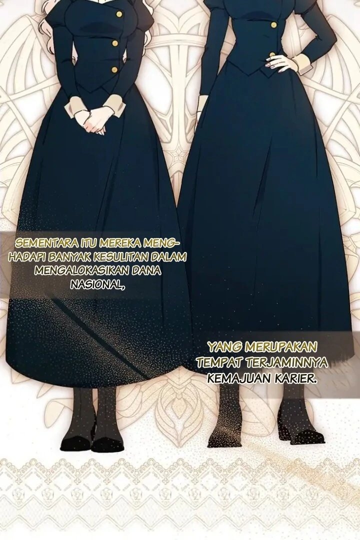 Baca Kill the Male Lead to Become the Villainess - Chapter 129 halaman 22