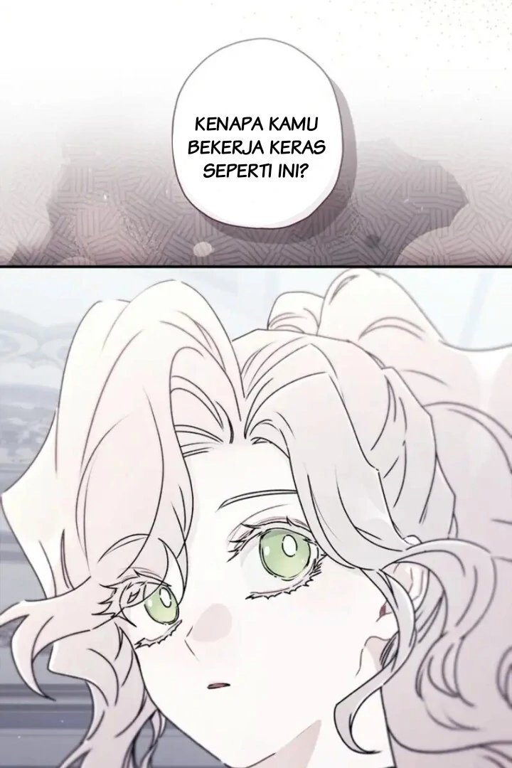 Baca Kill the Male Lead to Become the Villainess - Chapter 129 halaman 23