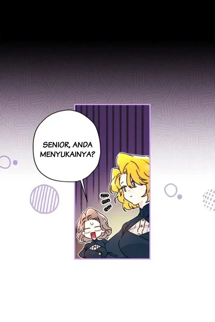 Baca Kill the Male Lead to Become the Villainess - Chapter 129 halaman 26
