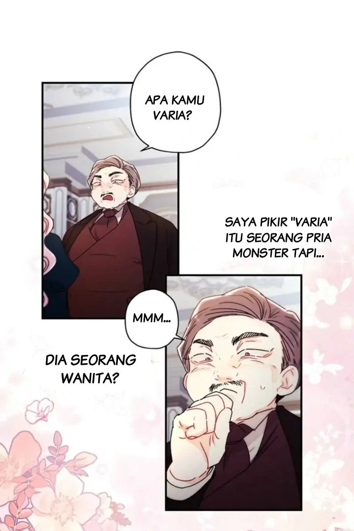Baca Kill the Male Lead to Become the Villainess - Chapter 129 halaman 33