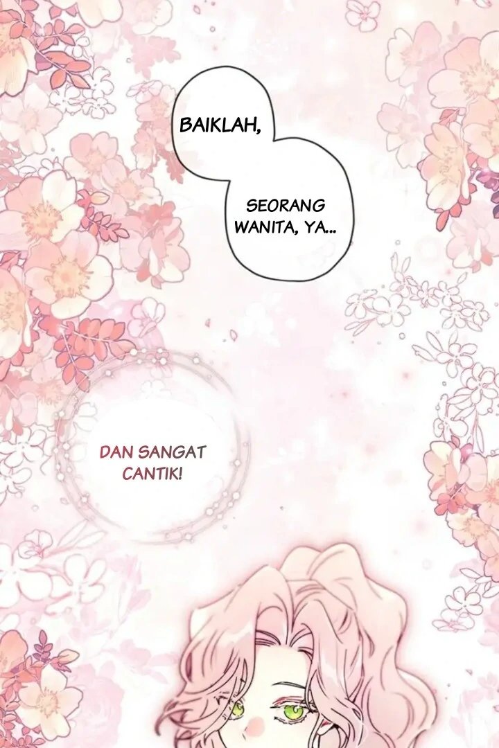 Baca Kill the Male Lead to Become the Villainess - Chapter 129 halaman 34