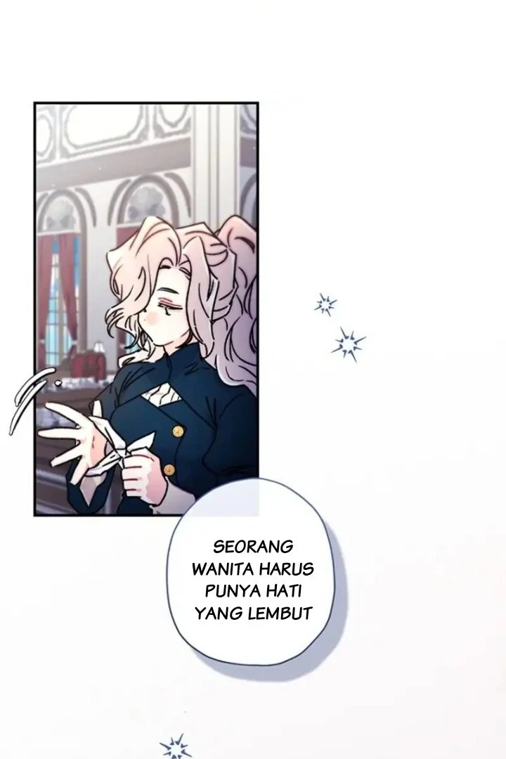 Baca Kill the Male Lead to Become the Villainess - Chapter 129 halaman 38