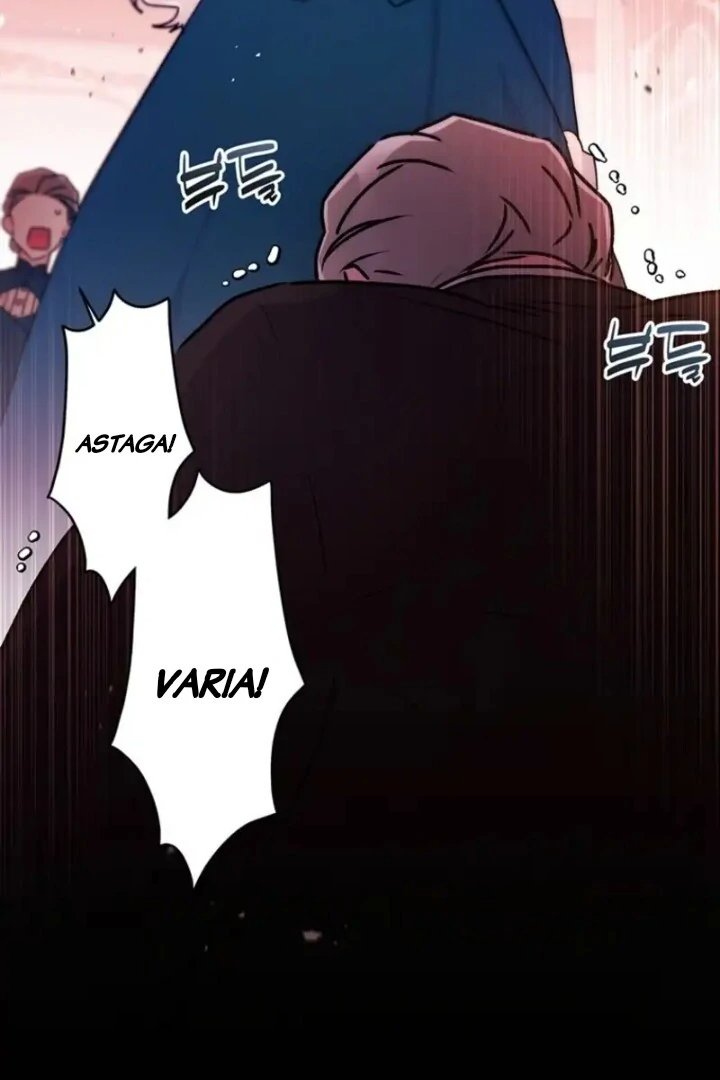 Baca Kill the Male Lead to Become the Villainess - Chapter 129 halaman 49