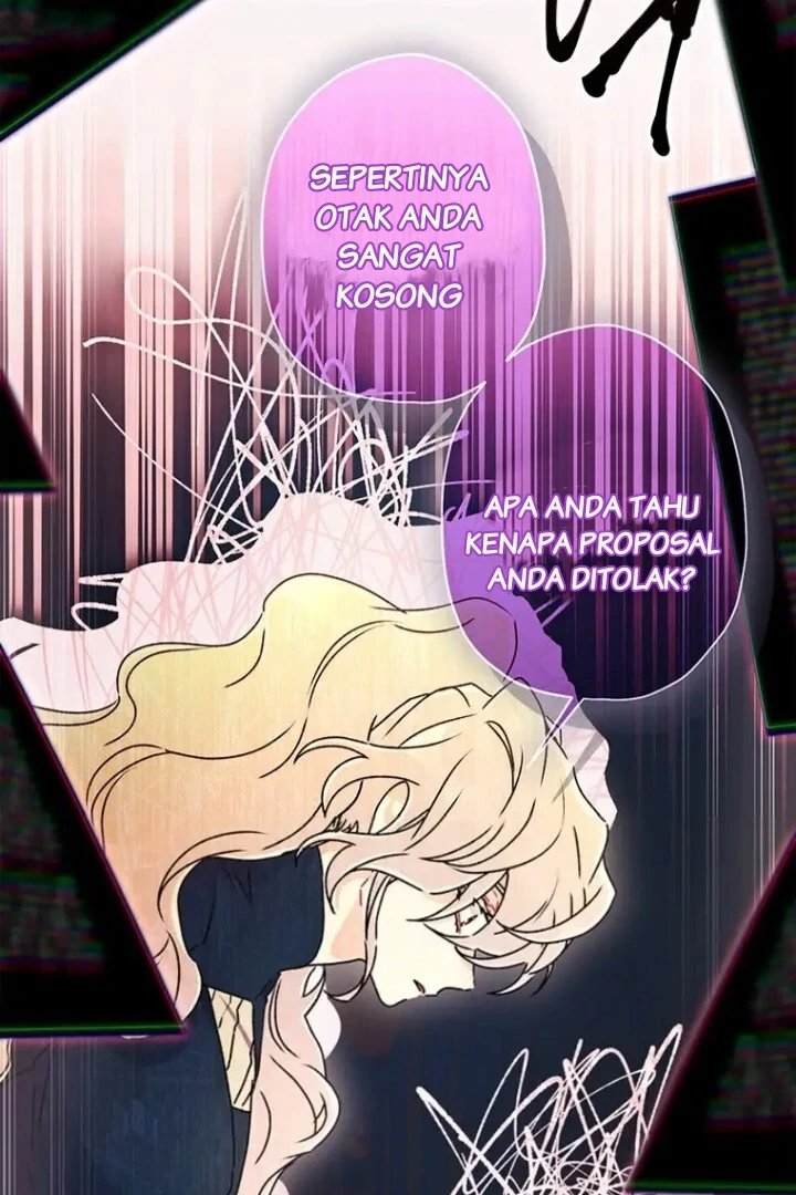 Baca Kill the Male Lead to Become the Villainess - Chapter 129 halaman 53