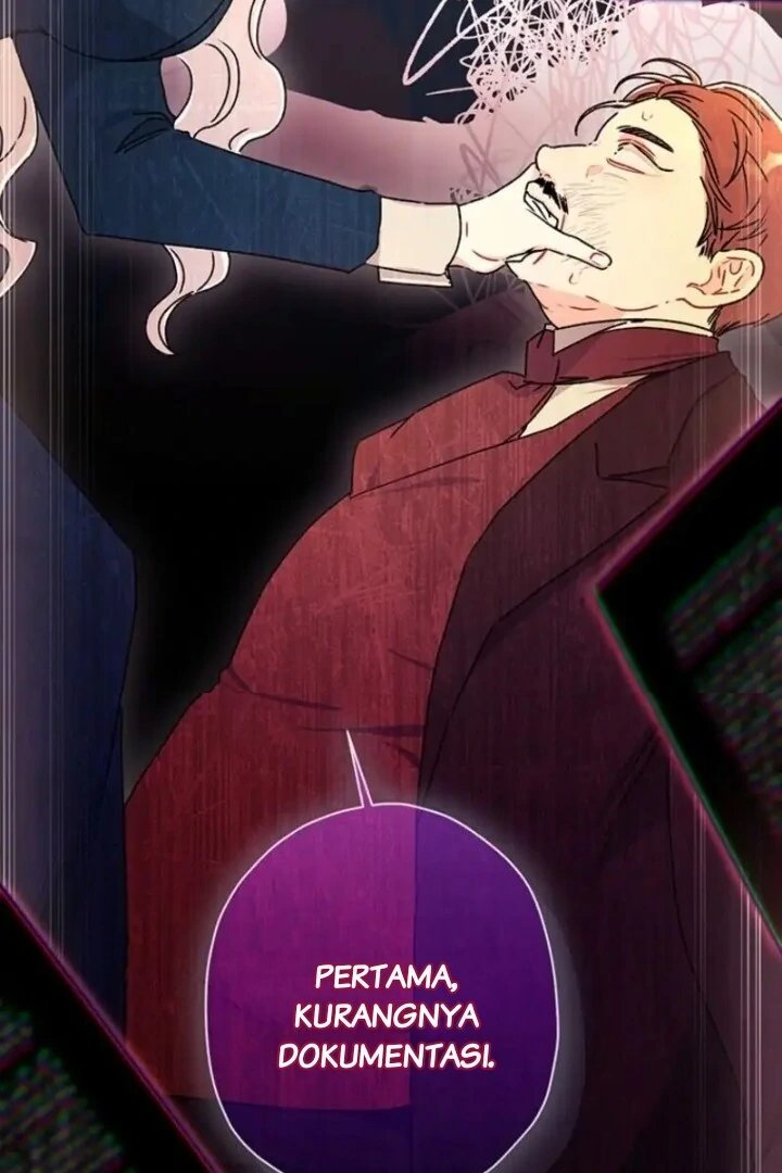 Baca Kill the Male Lead to Become the Villainess - Chapter 129 halaman 54