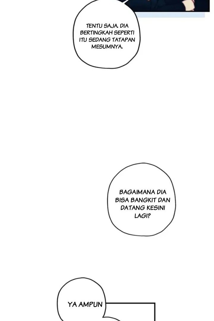Baca Kill the Male Lead to Become the Villainess - Chapter 129 halaman 71