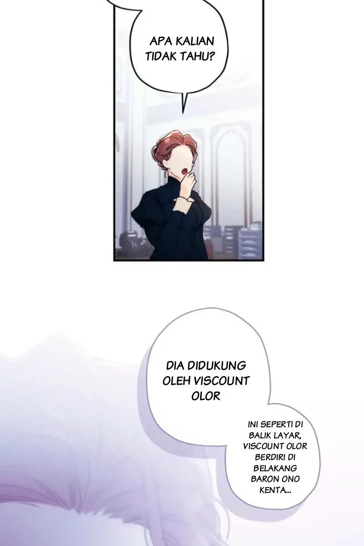 Baca Kill the Male Lead to Become the Villainess - Chapter 129 halaman 72