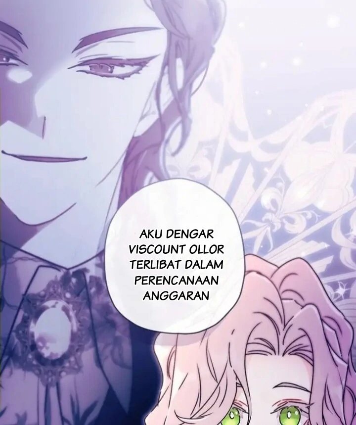 Baca Kill the Male Lead to Become the Villainess - Chapter 129 halaman 73