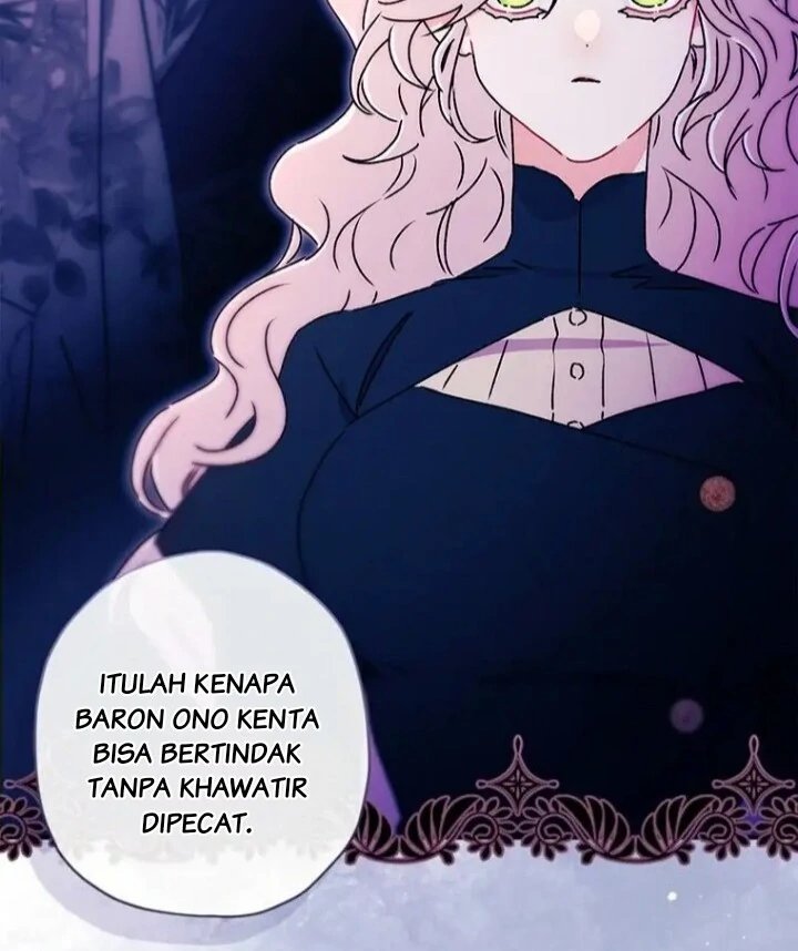 Baca Kill the Male Lead to Become the Villainess - Chapter 129 halaman 74