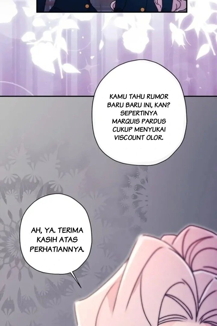 Baca Kill the Male Lead to Become the Villainess - Chapter 129 halaman 76