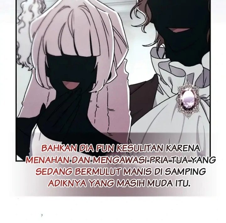 Baca Kill the Male Lead to Become the Villainess - Chapter 129 halaman 84