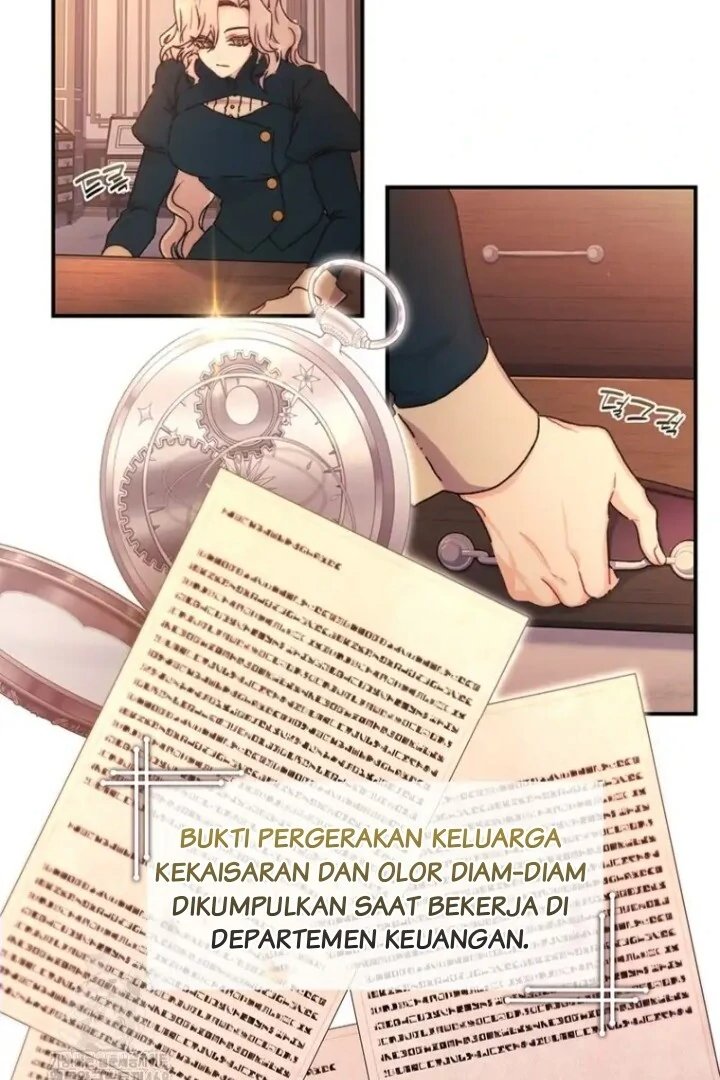 Baca Kill the Male Lead to Become the Villainess - Chapter 129 halaman 88