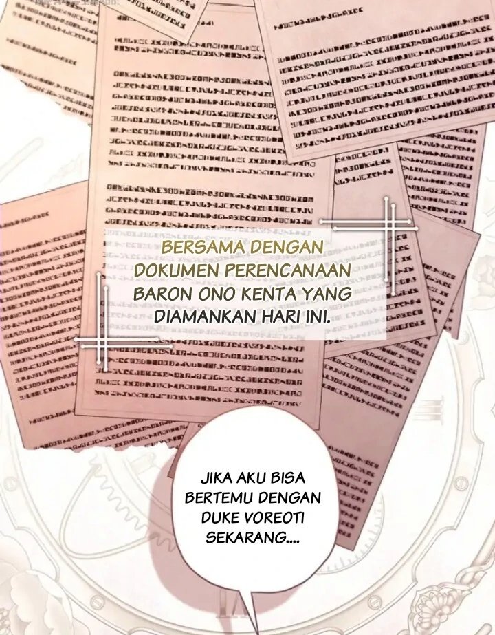 Baca Kill the Male Lead to Become the Villainess - Chapter 129 halaman 89