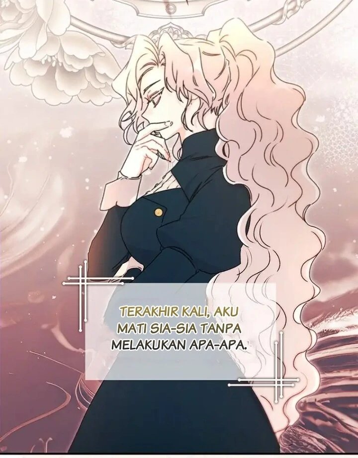 Baca Kill the Male Lead to Become the Villainess - Chapter 129 halaman 90