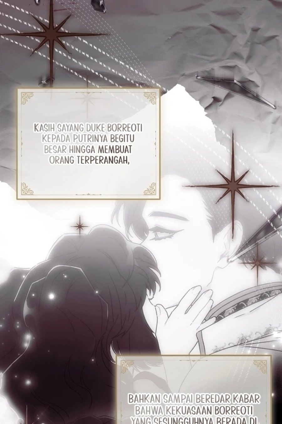Baca Kill the Male Lead to Become the Villainess - Chapter 130 halaman 21