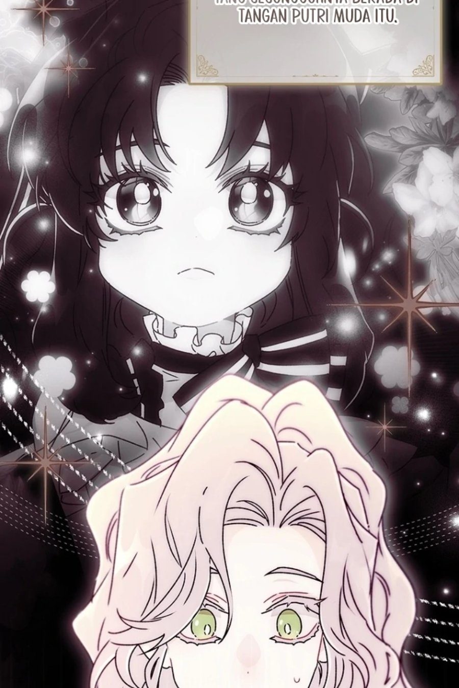 Baca Kill the Male Lead to Become the Villainess - Chapter 130 halaman 22