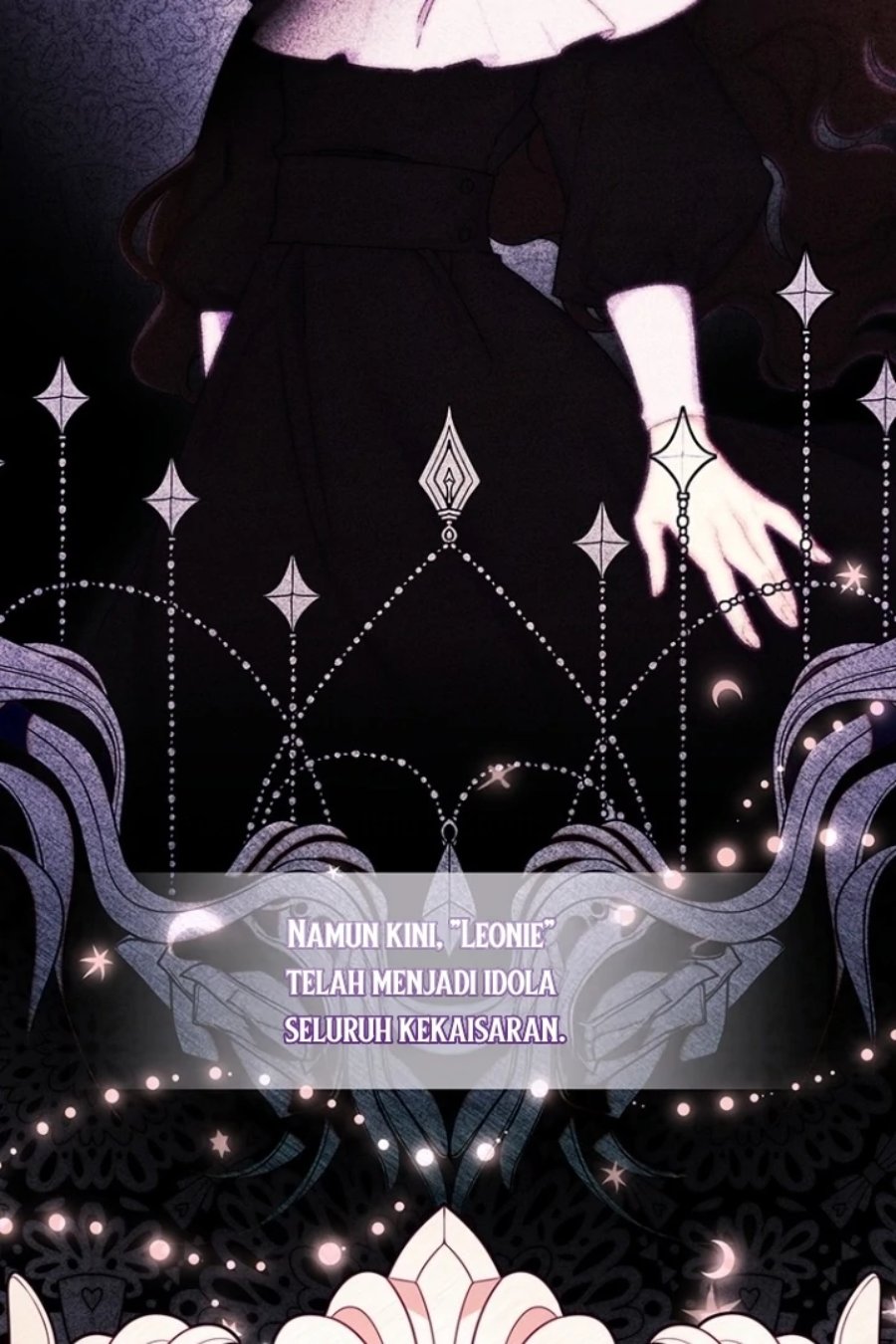 Baca Kill the Male Lead to Become the Villainess - Chapter 130 halaman 28
