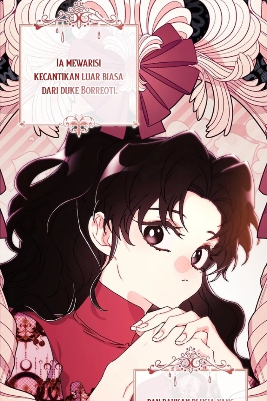 Baca Kill the Male Lead to Become the Villainess - Chapter 130 halaman 29