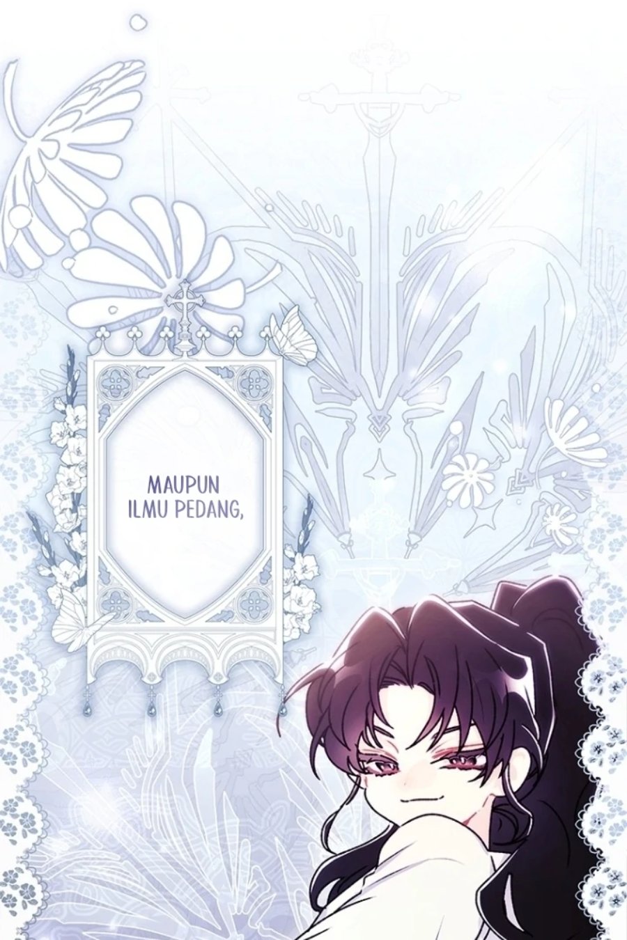 Baca Kill the Male Lead to Become the Villainess - Chapter 130 halaman 36