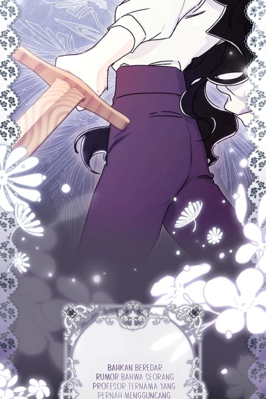 Baca Kill the Male Lead to Become the Villainess - Chapter 130 halaman 37