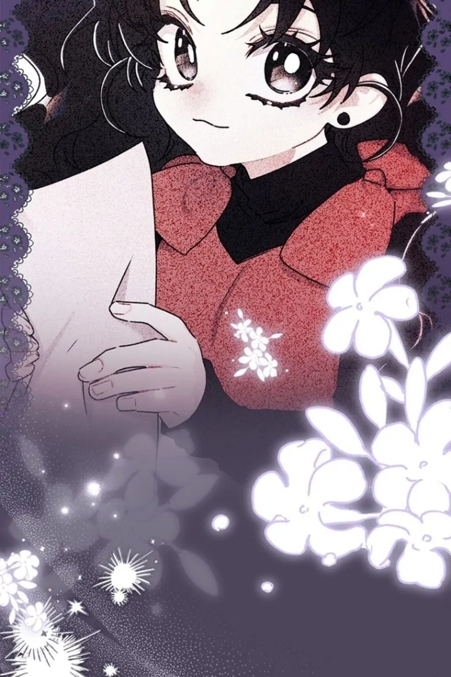 Baca Kill the Male Lead to Become the Villainess - Chapter 130 halaman 40