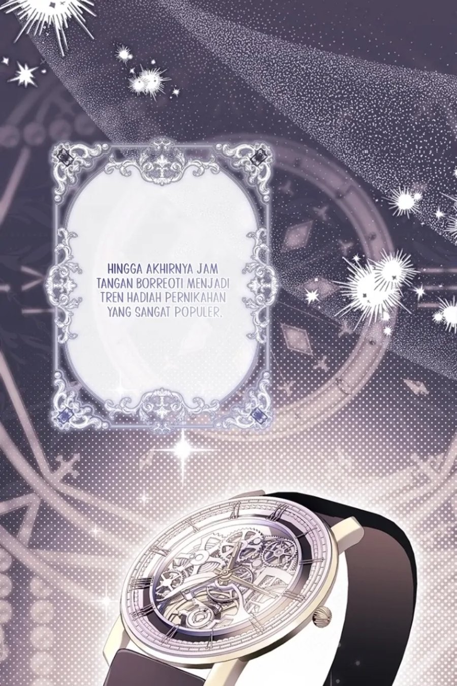 Baca Kill the Male Lead to Become the Villainess - Chapter 130 halaman 41