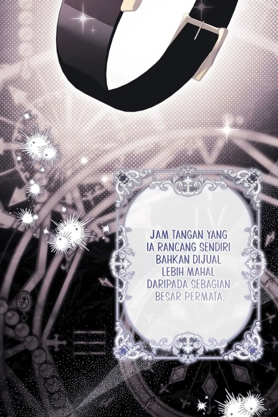 Baca Kill the Male Lead to Become the Villainess - Chapter 130 halaman 42