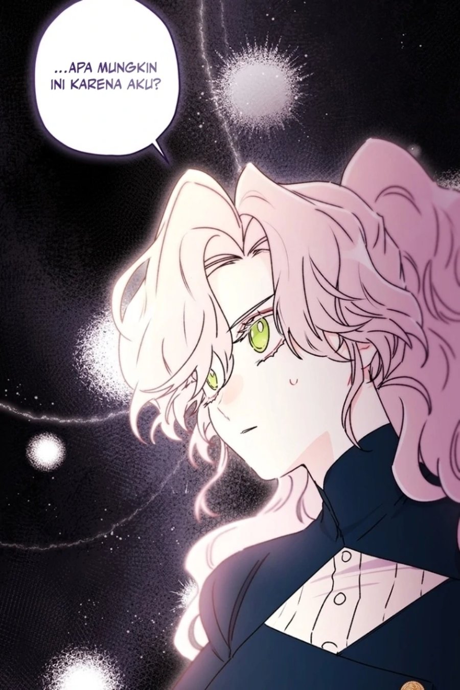 Baca Kill the Male Lead to Become the Villainess - Chapter 130 halaman 46