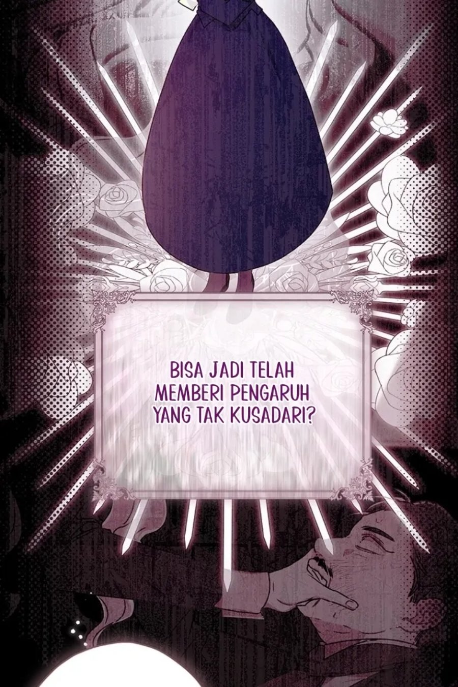 Baca Kill the Male Lead to Become the Villainess - Chapter 130 halaman 48