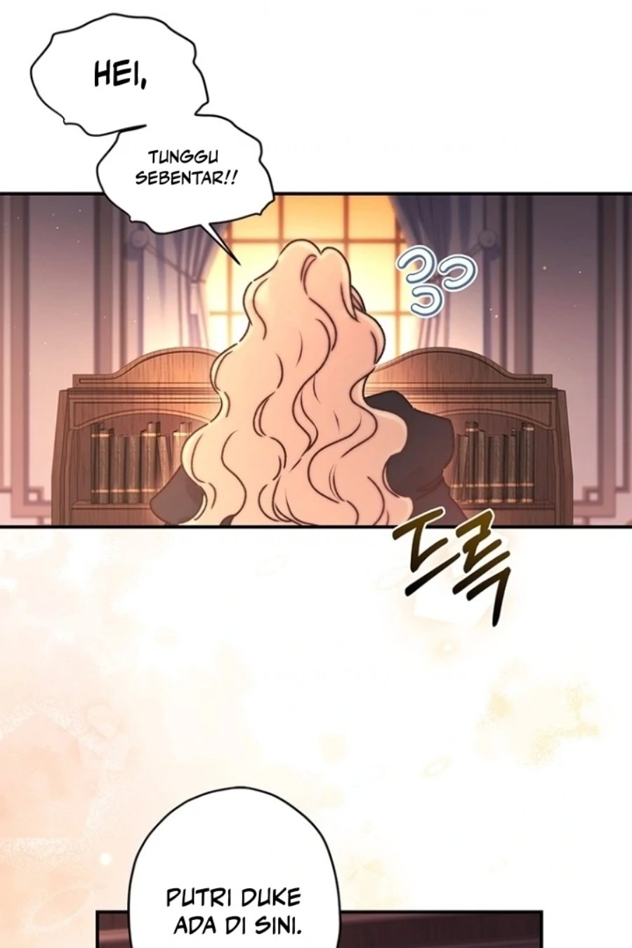 Baca Kill the Male Lead to Become the Villainess - Chapter 130 halaman 52