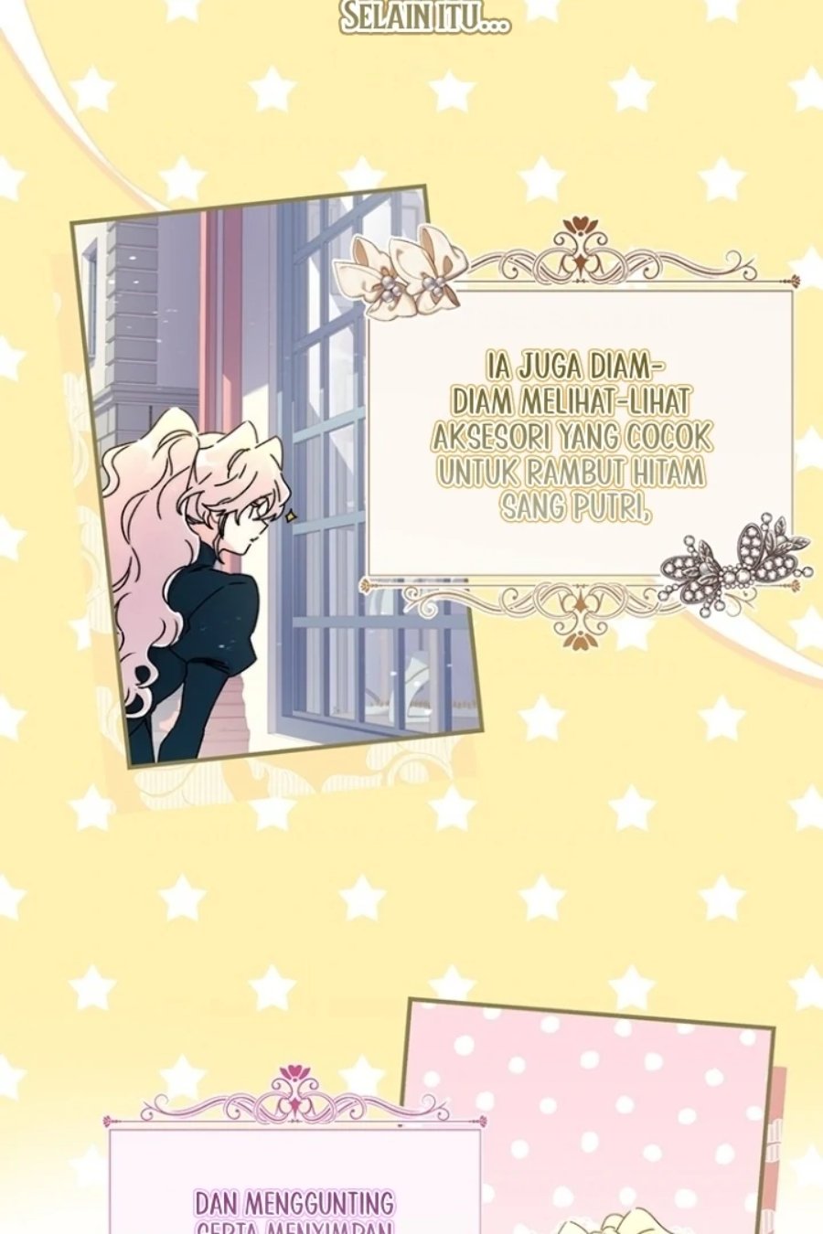 Baca Kill the Male Lead to Become the Villainess - Chapter 130 halaman 63
