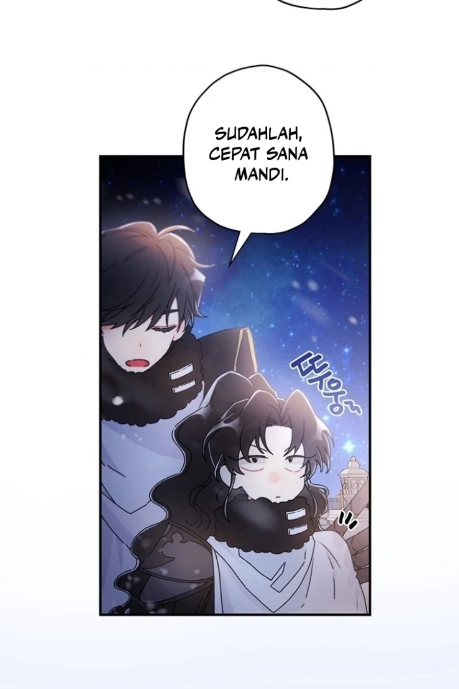 Baca Kill the Male Lead to Become the Villainess - Chapter 130 halaman 72