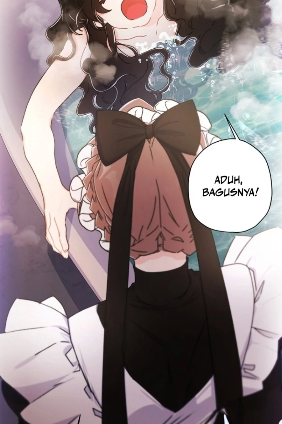 Baca Kill the Male Lead to Become the Villainess - Chapter 130 halaman 75