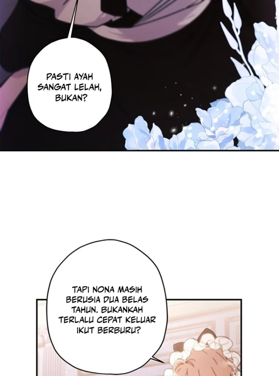 Baca Kill the Male Lead to Become the Villainess - Chapter 130 halaman 76