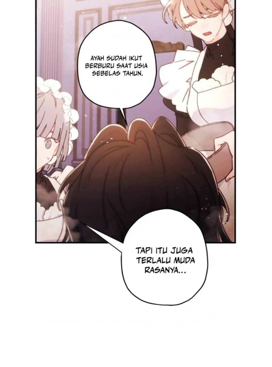Baca Kill the Male Lead to Become the Villainess - Chapter 130 halaman 77