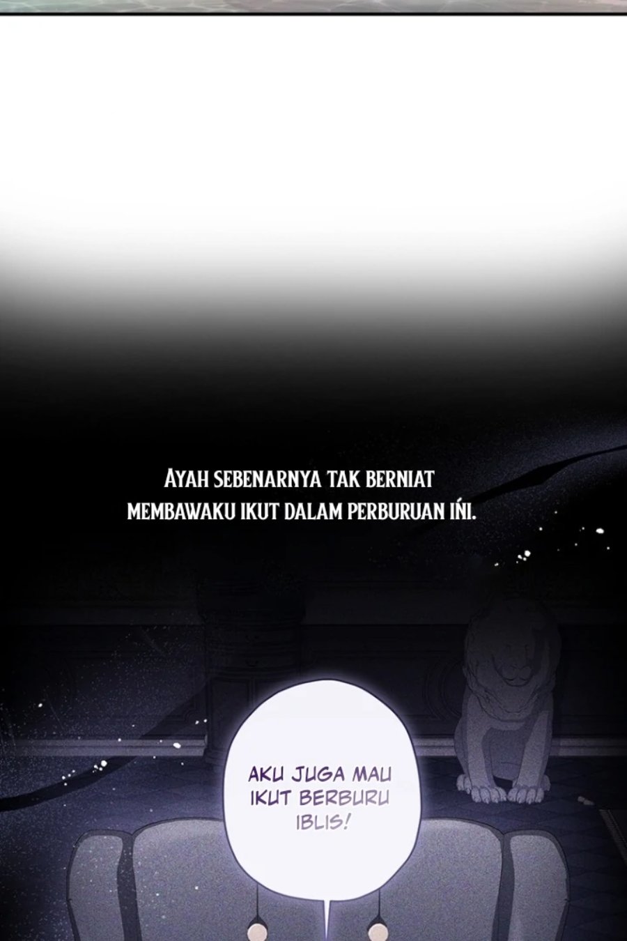Baca Kill the Male Lead to Become the Villainess - Chapter 130 halaman 79