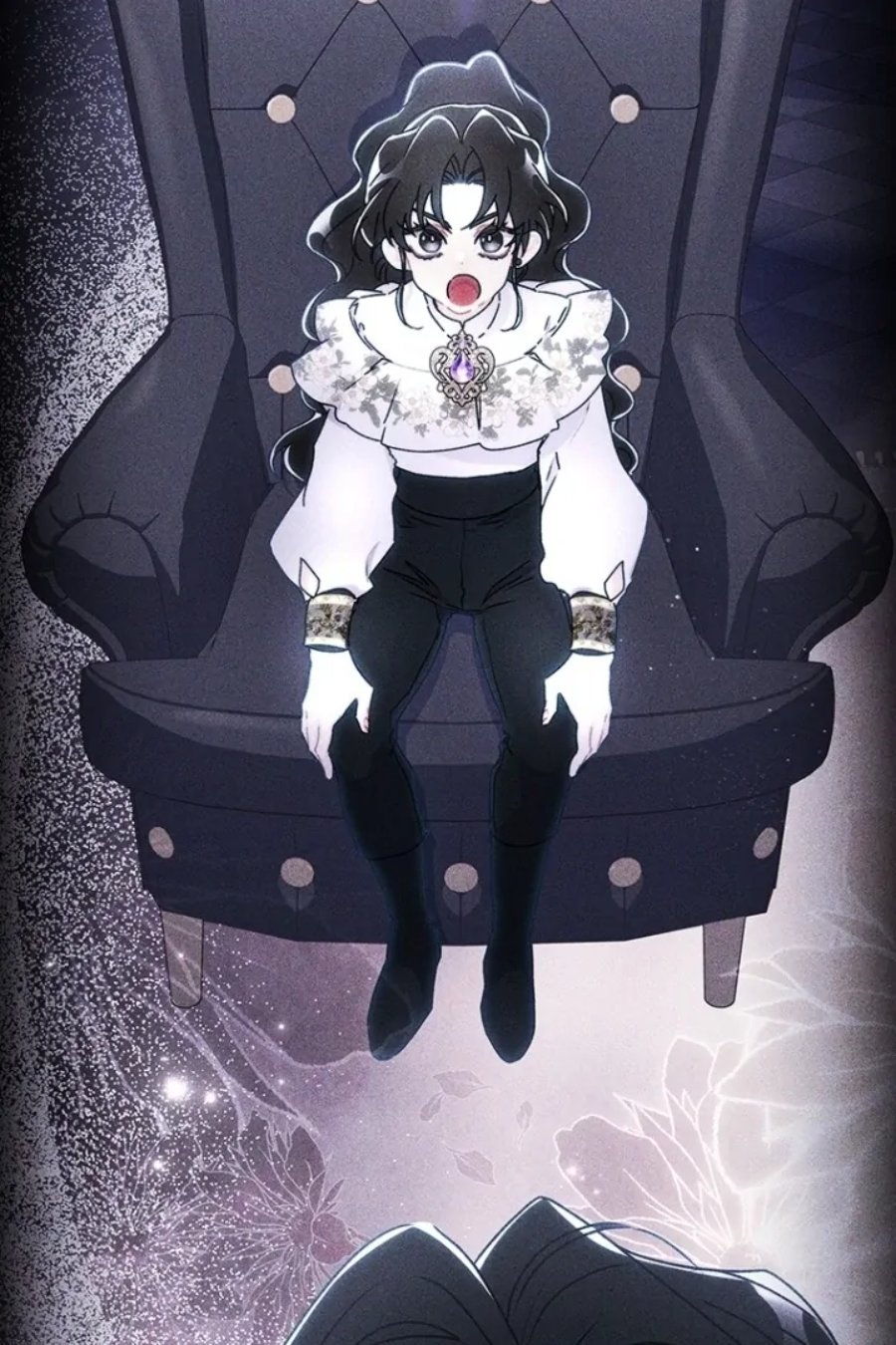 Baca Kill the Male Lead to Become the Villainess - Chapter 130 halaman 80