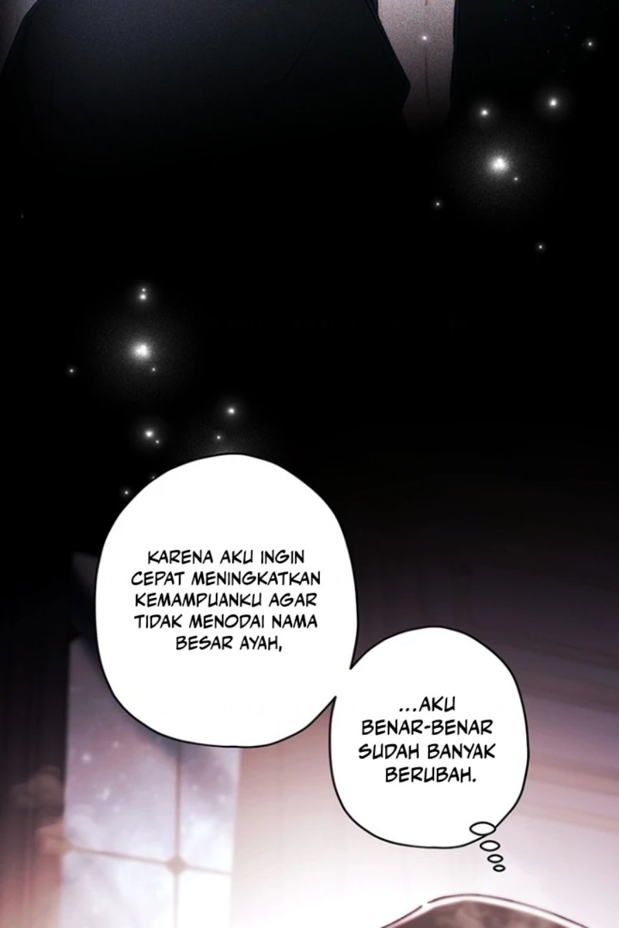 Baca Kill the Male Lead to Become the Villainess - Chapter 130 halaman 82