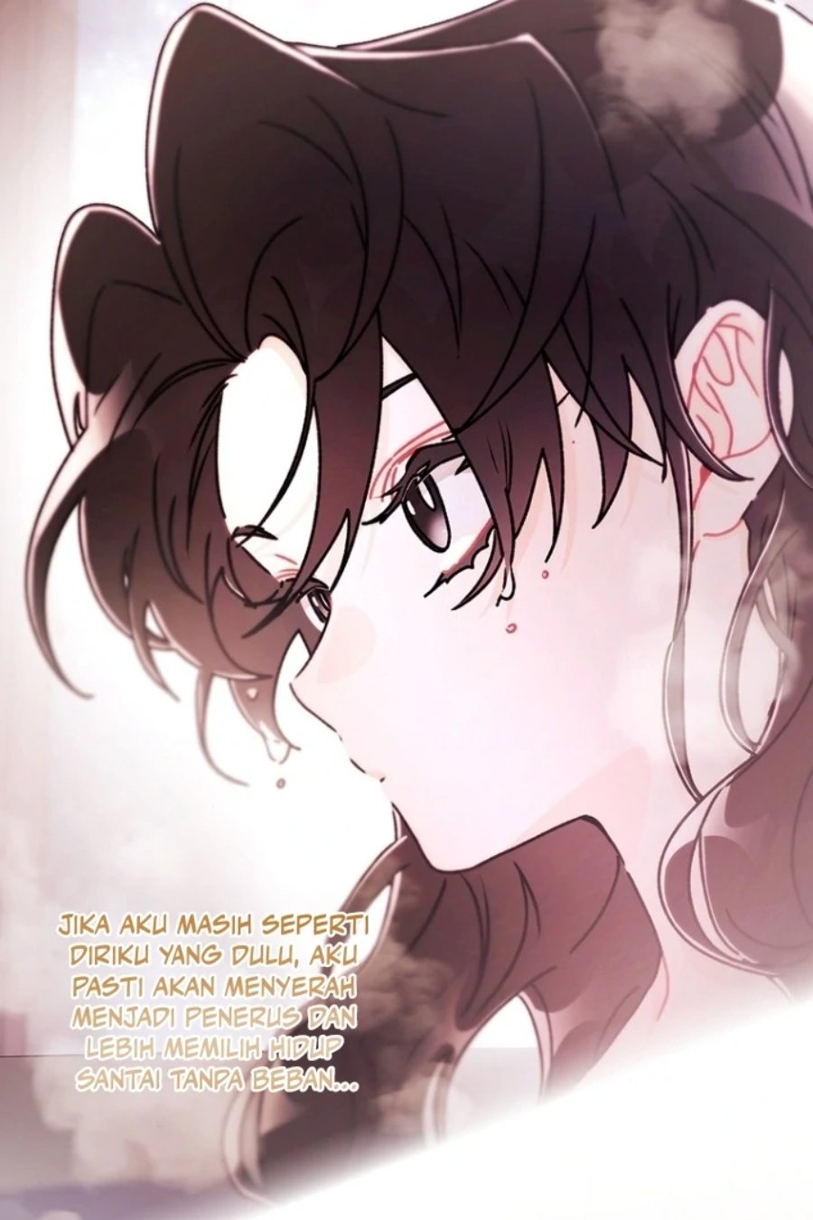 Baca Kill the Male Lead to Become the Villainess - Chapter 130 halaman 83