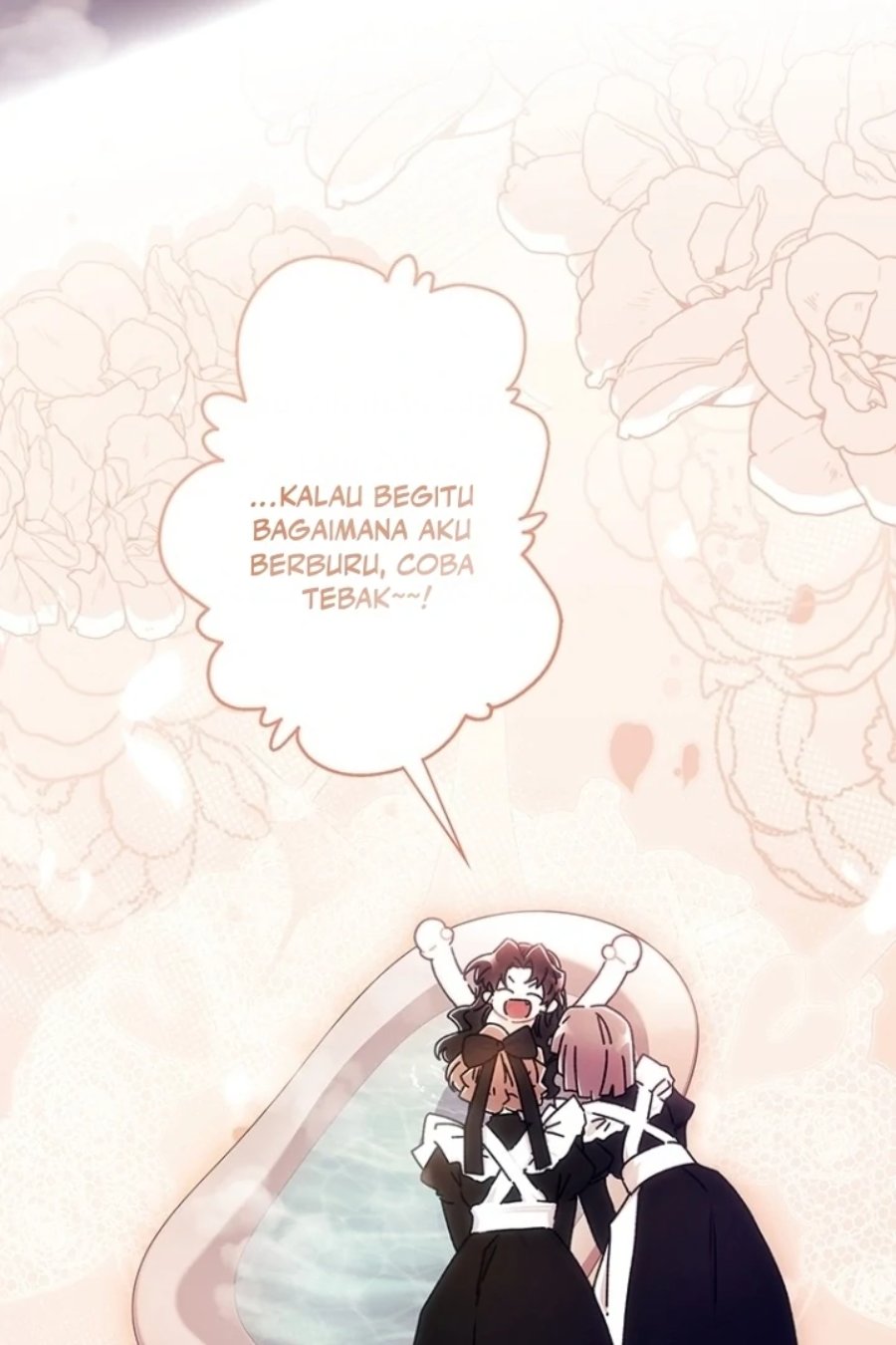 Baca Kill the Male Lead to Become the Villainess - Chapter 130 halaman 84