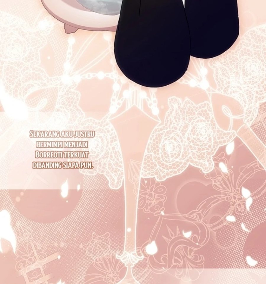 Baca Kill the Male Lead to Become the Villainess - Chapter 130 halaman 85