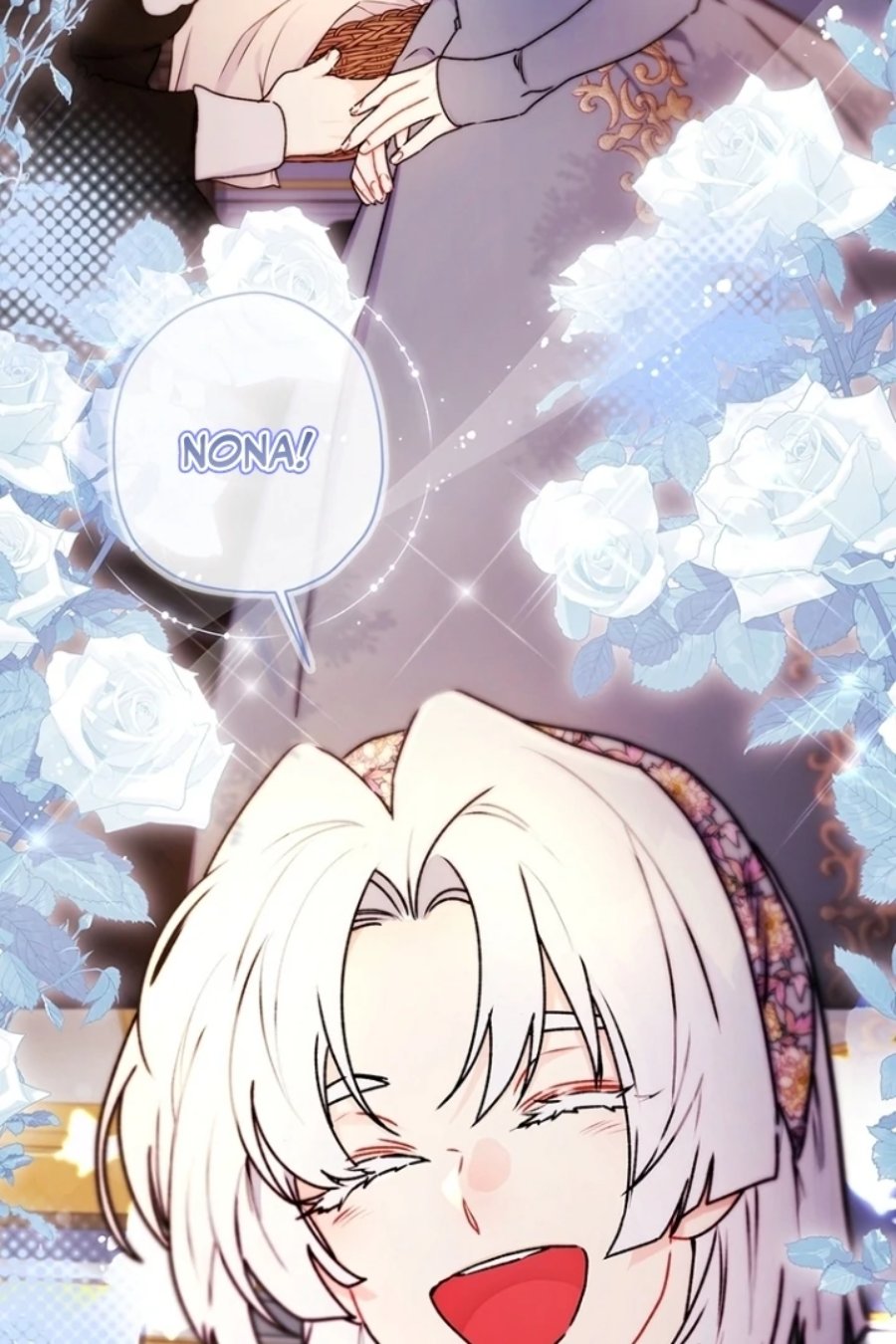 Baca Kill the Male Lead to Become the Villainess - Chapter 130 halaman 93
